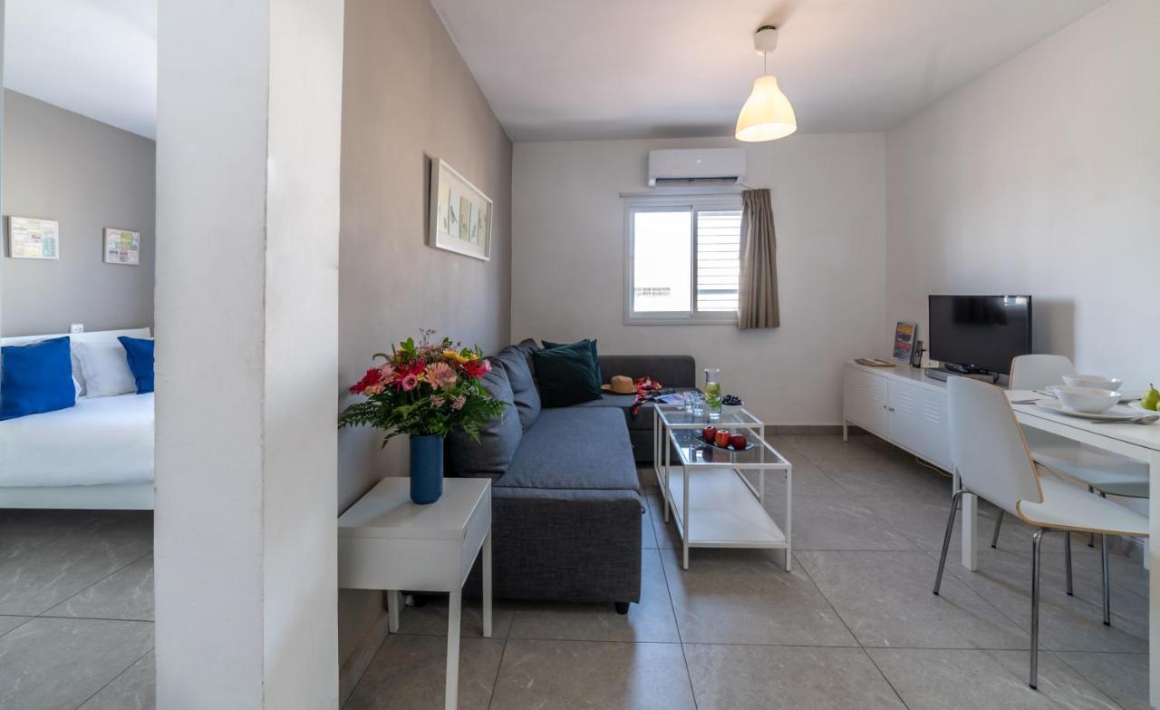 One Bedroom Apartment By Stay Eilat - Eilot Street Extérieur photo